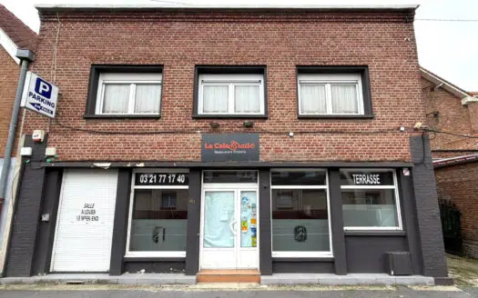 IMMEUBLE DE RAPPORT, OPPORTUNITÉ À SAISIR !
