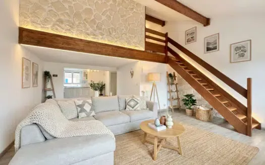 MAISON AU CALME AVEC JARDIN PLEIN SUD