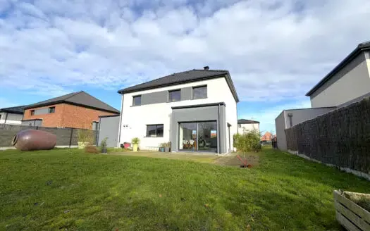 CONSTRUCTION 2019 – LOTISSEMENT AU CALME