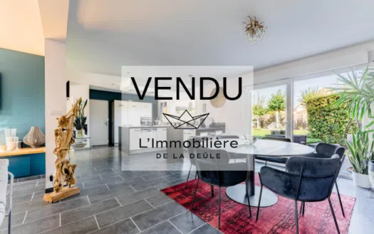 BELLES PRESTATIONS POUR CETTE MAISON INDIVIDUELLE DE 2013 !