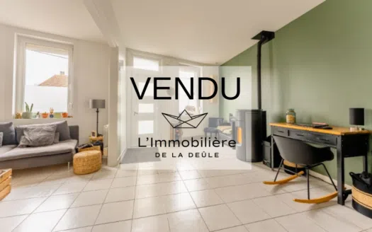 MAISON 1930 RENOVEE AVEC GOUT