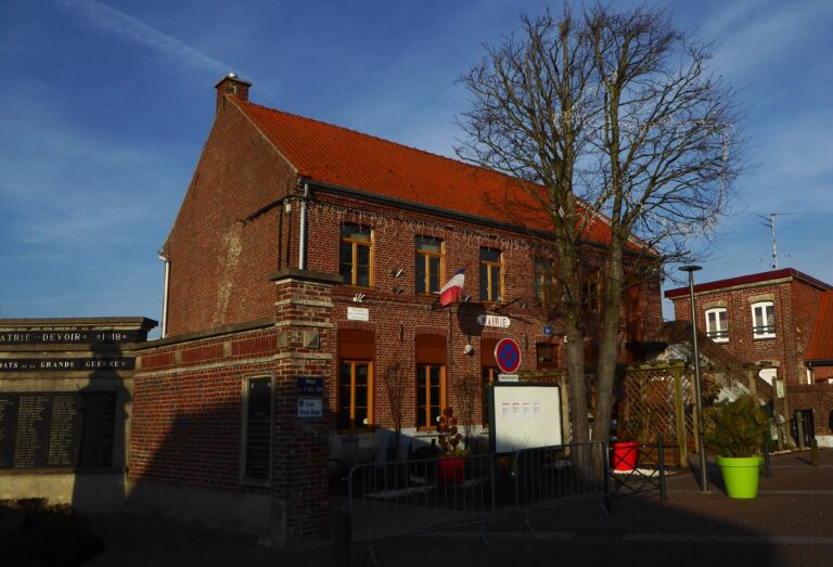 L'immobilière de la Deûle à Houlin