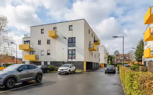 BEL APPARTEMENT TYPE 3 EN CENTRE VILLE !