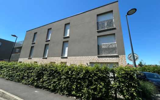 MAGNIFIQUE T3 EN REZ-DE-CHAUSSÉE !