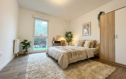 MAGNIFIQUE T3 EN REZ-DE-CHAUSSÉE !