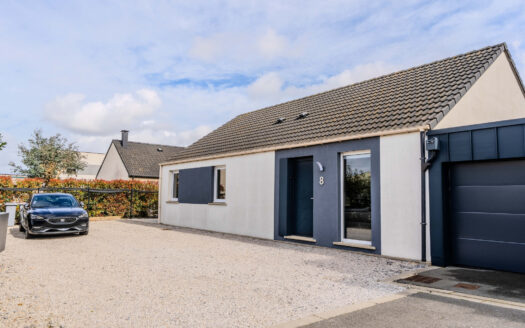 PLAIN PIED INDIVIDUEL DE 2016 !