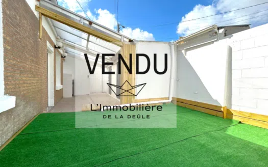 MAISON RENOVEE, IDEALE 1ER ACHAT OU INVESTISSEURS !