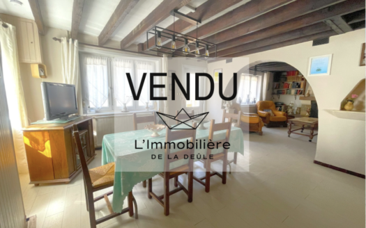 Idéale premier achat ou projet de rénovation !