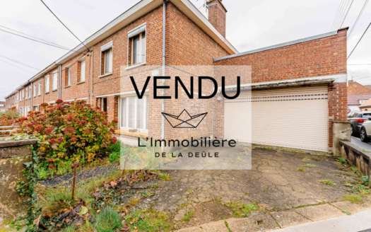 FORT POTENTIEL POUR CETTE MAISON TYPE BATIR !