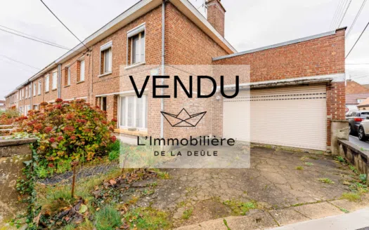 FORT POTENTIEL POUR CETTE MAISON TYPE BATIR !