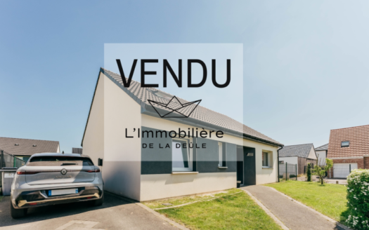 SEMI PLAIN PIED – CONSTRUCTION RECENTE