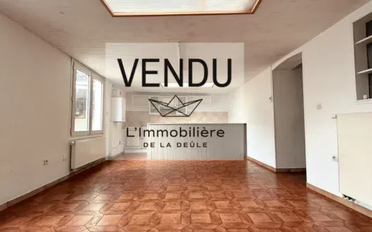 MAISON SEMI PLAIN-PIED   CHARME & FONCTIONNALITÉ