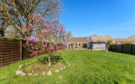 INDIVIDUELLE sur une BELLE PARCELLE !