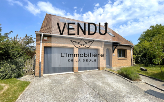 JOLIE MAISON INDIVIDUELLE !