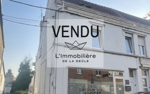 IMMEUBLE DE RAPPORT – EMPLACEMENT DE 1er CHOIX !