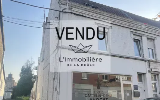 IMMEUBLE DE RAPPORT – EMPLACEMENT DE 1er CHOIX !