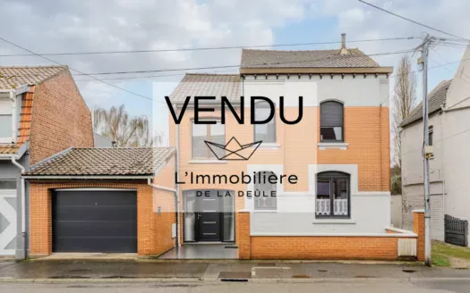 GROS VOLUMES ! MAISON FAMILLIALE !