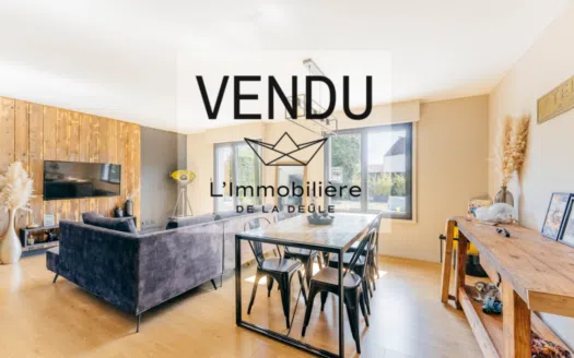 MAISON RENOVÉE AU CALME !