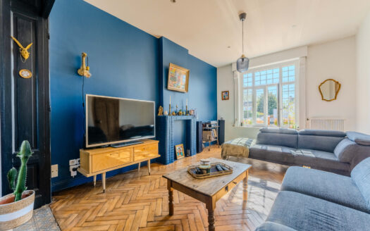 CHARME FOU ! CACHET PRESERVE !