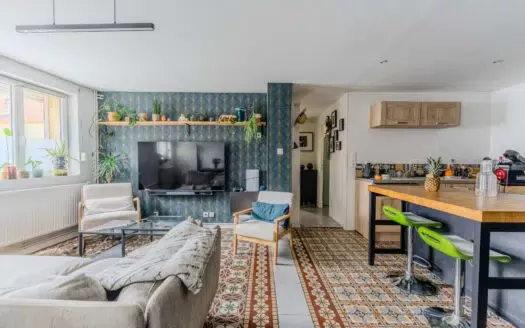 BAUVIN SECTEUR CALME !