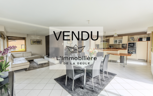MAISON INDIVIDUELLE LUMINEUSE   QUARTIER RECHERCHÉ