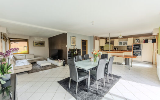 MAISON INDIVIDUELLE LUMINEUSE   QUARTIER RECHERCHÉ