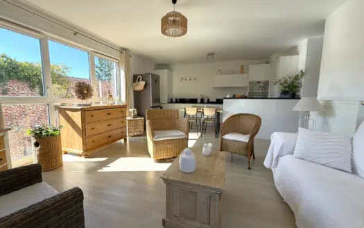 BEL APPARTEMENT TYPE 3 EN CENTRE VILLE !