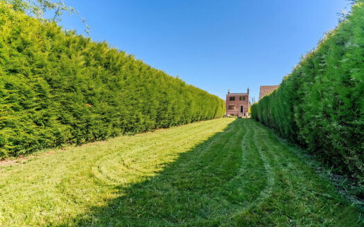 MAISON INDIVIDUELLE – SECTEUR CALME !
