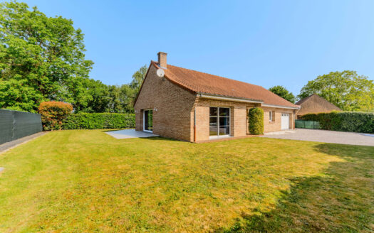 PLAIN-PIED INDIVIDUEL IDEALEMENT SITUE