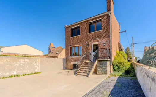 MAISON INDIVIDUELLE – SECTEUR CALME !