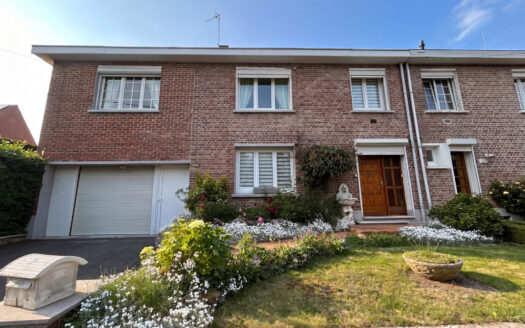 CHARMANTE MAISON DES ANNÉES 1950 !