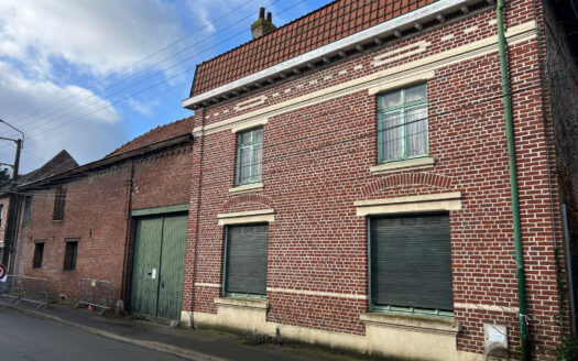 GROS POTENTIEL POUR CE CORPS DE FERME !