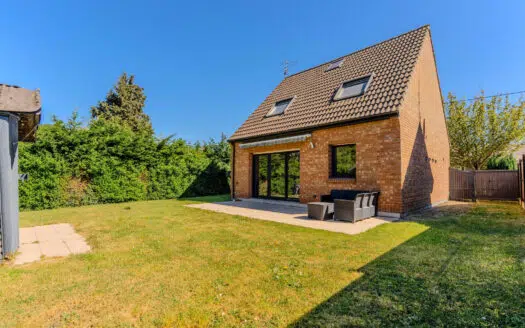 BELLE MAISON INDIVIDUELLE !