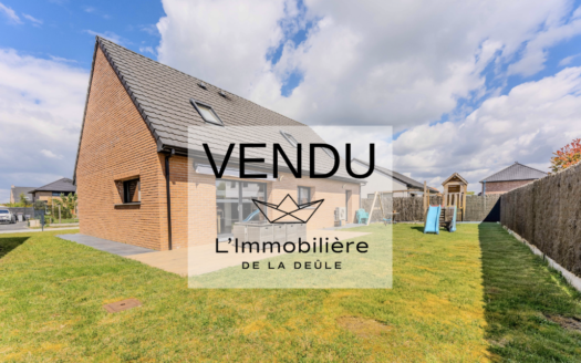 SEMI PLAIN PIED – SECTEUR PRIVILEGIE !