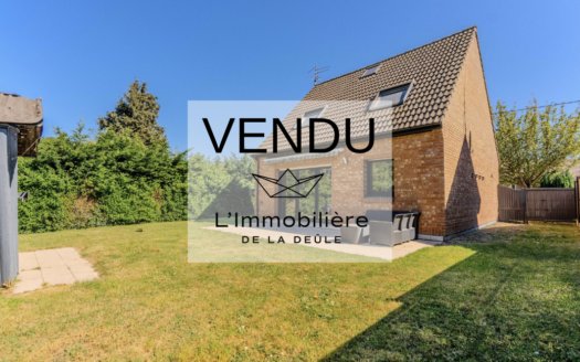 BELLE MAISON INDIVIDUELLE !