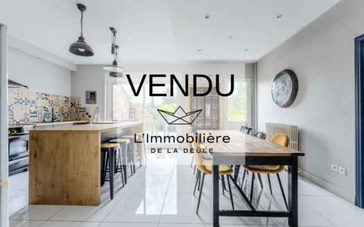 SUPERBE MAISON FAMILLIALE ! BEAUX VOLUMES !
