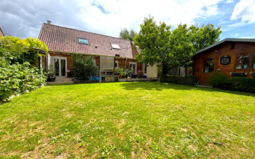 MAISON INDIVIDUELLE ET FAMILIALE !