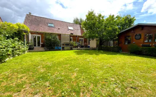 MAISON INDIVIDUELLE ET FAMILIALE !