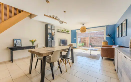 BEL APPARTEMENT TYPE 3 !