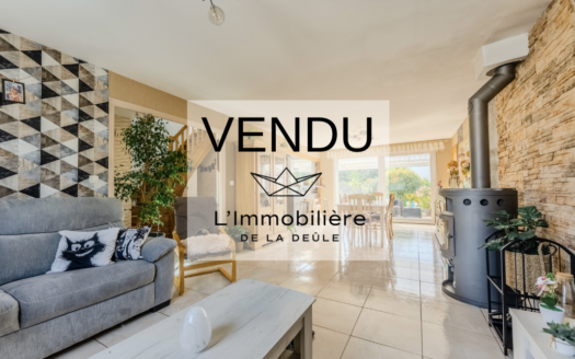 BEAU PLAIN PIED FAMILIAL AU CALME !