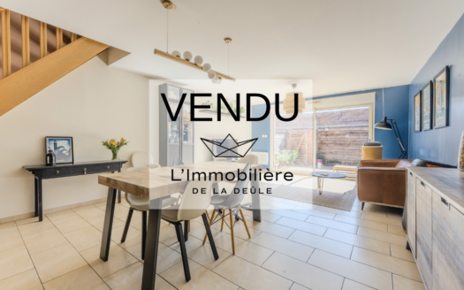 BEL APPARTEMENT TYPE 3 !