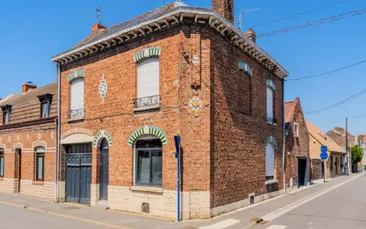 MAISON OFFRANT DE BEAUX VOLUMES !