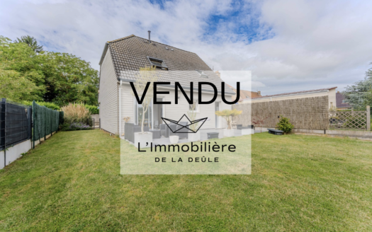 MAISON INDIVIDUELLE DE 2014 – SECTEUR CALME