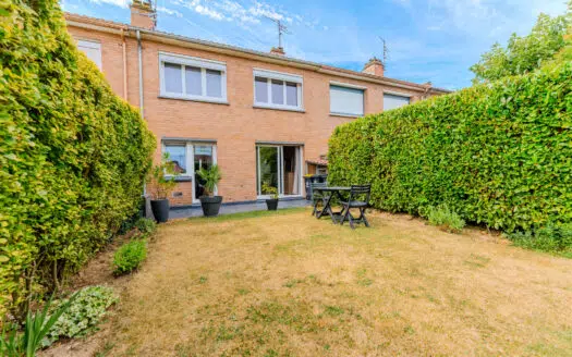 MAISON FAMILIAL – QUARTIER RECHERCHÉ !