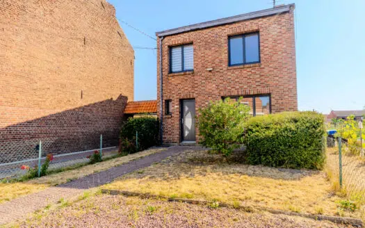MAISON INDIVIDUELLE TRÈS RECHERCHÉ !
