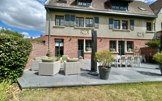 MAISON DE MAITRE ! UNIQUE !