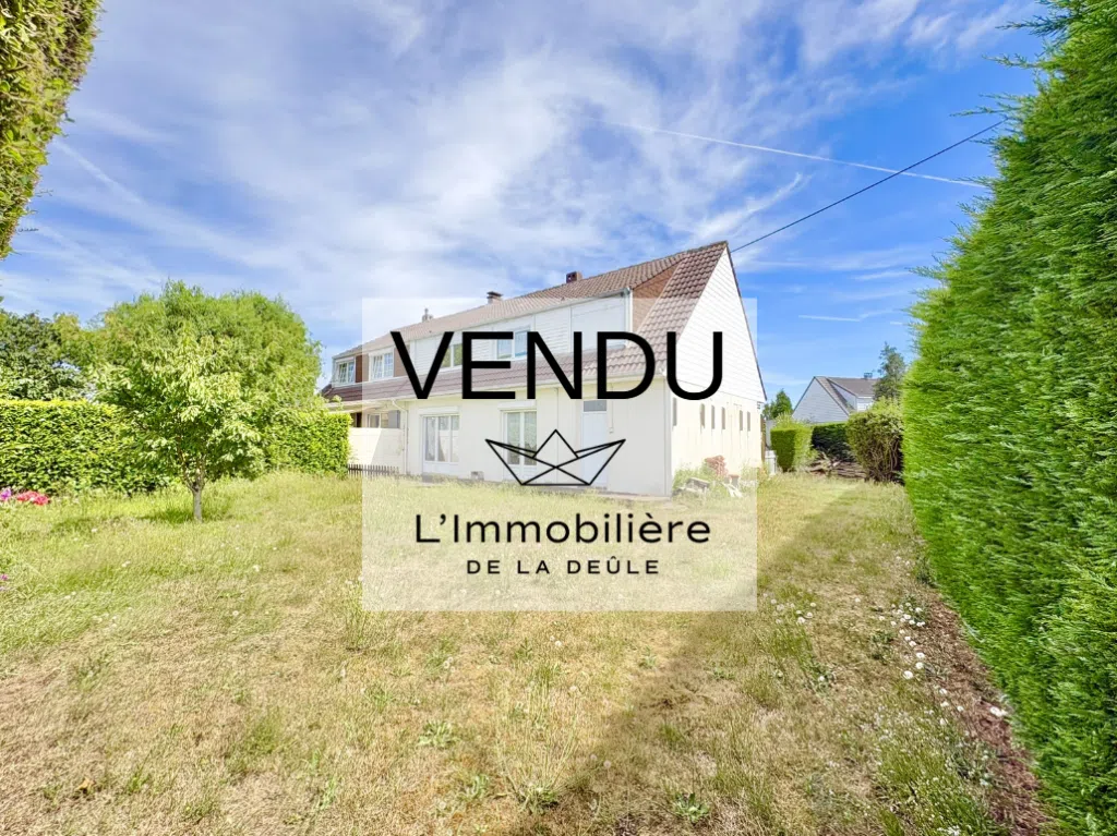 Maison 4 pièces 95 m² · à Pont-à-Marcq · 95 m² · 247 000 €
