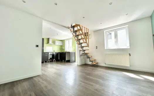 MAISON AU CALME, IDEAL 1ER ACHAT OU INVESTISSMENT LOCATIF !