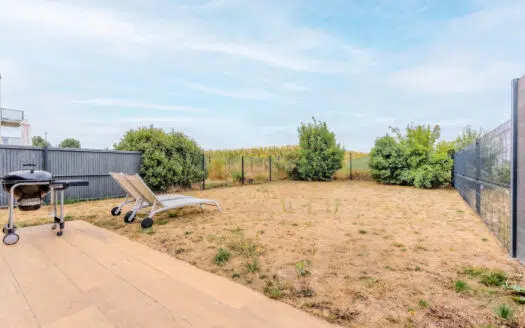 MAISON SEMI-INDIVIDUELLE DE 2018 !