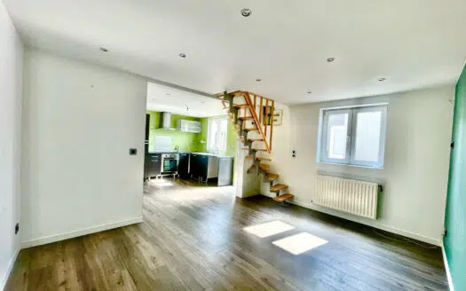 MAISON AU CALME, IDEAL 1ER ACHAT OU INVESTISSMENT LOCATIF !